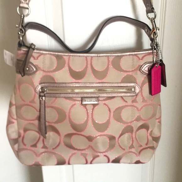 Coach purse - Picture 1 of 8